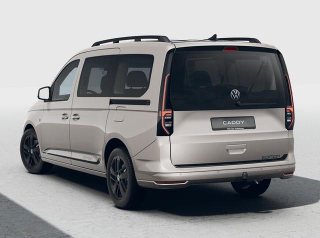Volkswagen Caddy Maxi 2.0 TDI 122 DSG Edition LED AHK Kam 