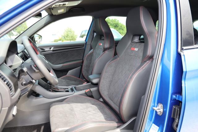 Skoda Kodiaq RS 2.0 Bi-TDI DSG 4x4 7S LED Nav ACC elHK 