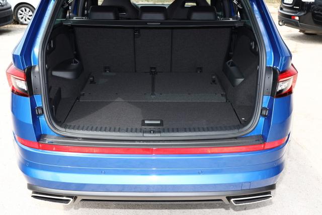 Skoda Kodiaq RS 2.0 Bi-TDI DSG 4x4 7S LED Nav ACC elHK 