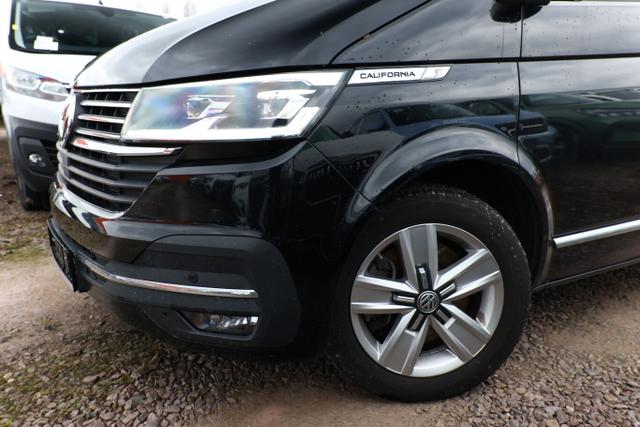 Volkswagen California 6.1 Ocean T6.1 2.0 TDI 199 DSG7 4M DCC 