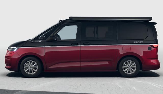 Volkswagen T7 California - TDI 150 DSG Coast StHz 3ZClim Nav