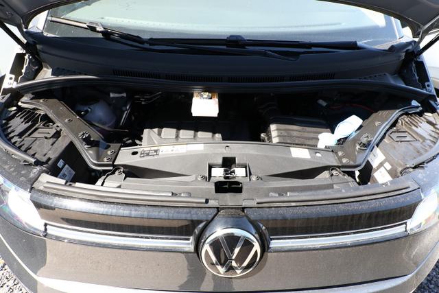 T7 California 2.0 TDI 150 DSG Ocean ACC Markise 