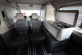 Volkswagen T7 California Ocean 150 NavPro Markis ParkP Keyl 