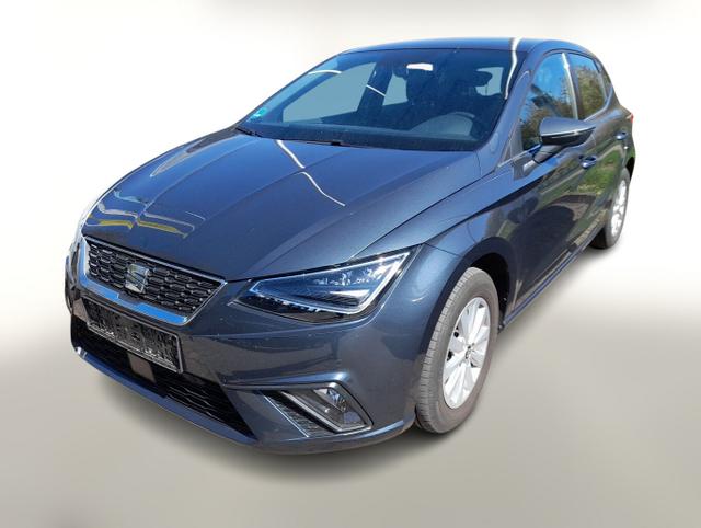 Seat Ibiza - Xcellence 1.0 Eco TSI 110 XC LED FullL SHZ Temp PDC