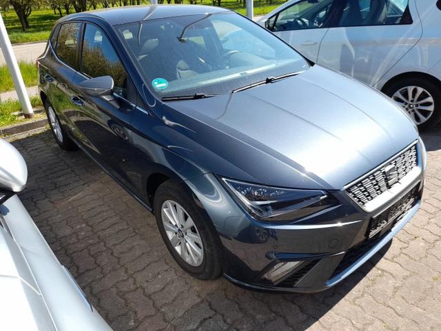 Seat Ibiza - Xcellence 1.0 Eco TSI 110 XC LED FullL SHZ Temp PDC