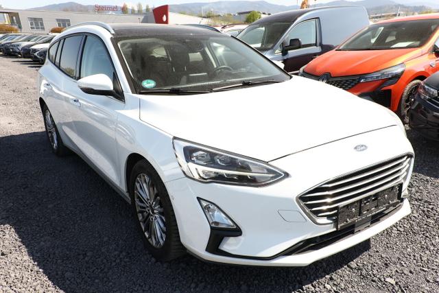 Ford Focus Turnier Titanium 1.5 EB Pano DesignP LED B&O ParkA 