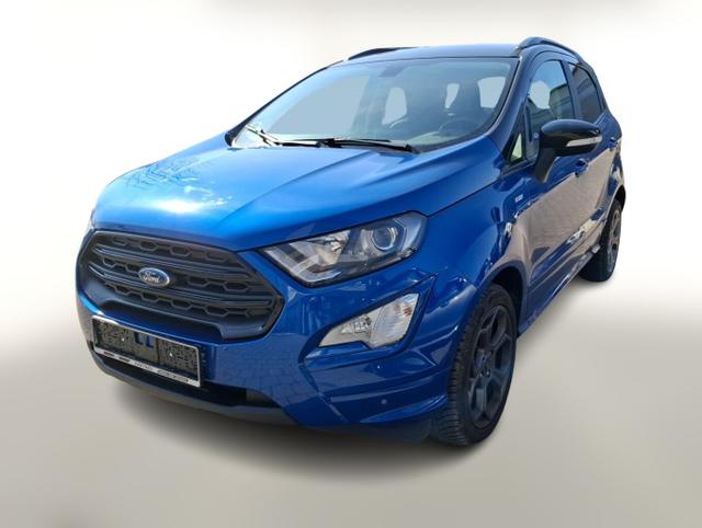 Ford EcoSport - ST-Line 1.0 EcoBoost 125 Nav PDC SHZ