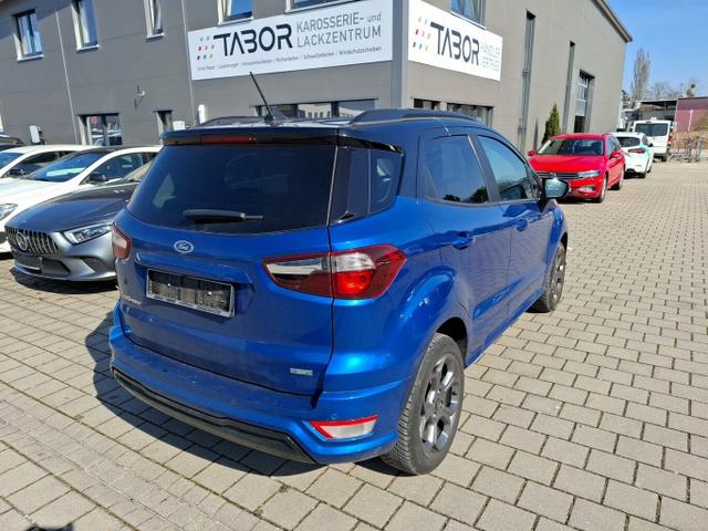 Ford EcoSport ST-Line 1.0 EcoBoost 125 Nav PDC SHZ 