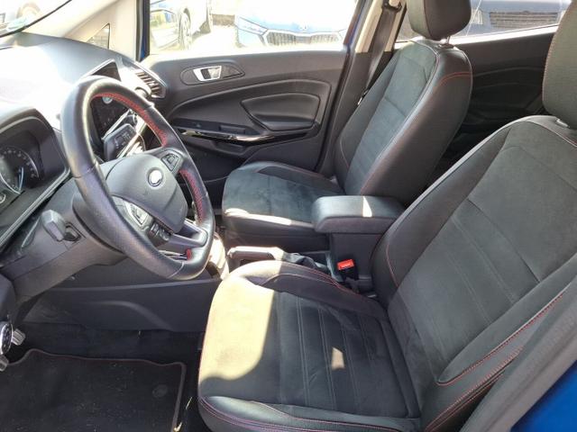 Ford EcoSport ST-Line 1.0 EcoBoost 125 Nav PDC SHZ 