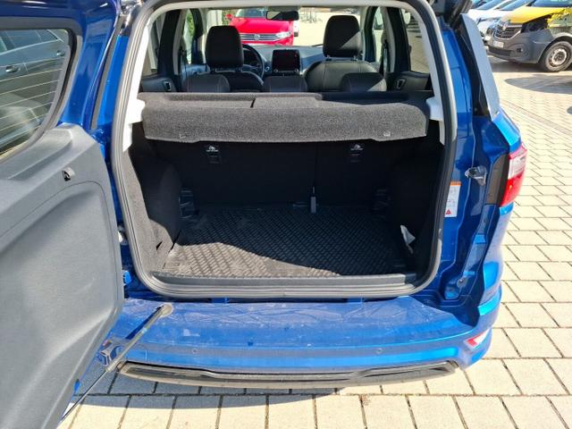 Ford EcoSport ST-Line 1.0 EcoBoost 125 Nav PDC SHZ 