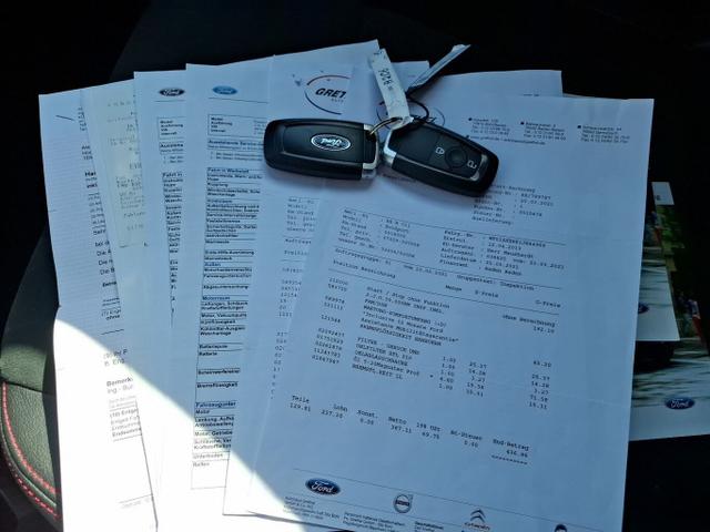 Ford EcoSport ST-Line 1.0 EcoBoost 125 Nav PDC SHZ 