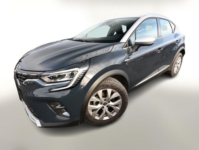 Renault Captur - Intens II 1.3 TCe 130 Kam PDC Temp KeyL