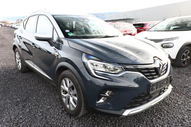 Renault Captur Intens II 1.3 TCe 130 Kam PDC Temp KeyL 