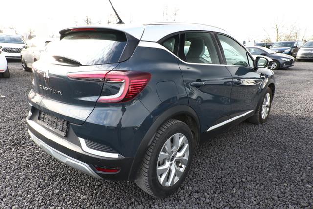 Renault Captur Intens II 1.3 TCe 130 Kam PDC Temp KeyL 