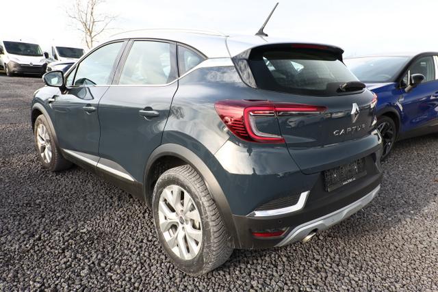 Renault Captur Intens II 1.3 TCe 130 Kam PDC Temp KeyL 