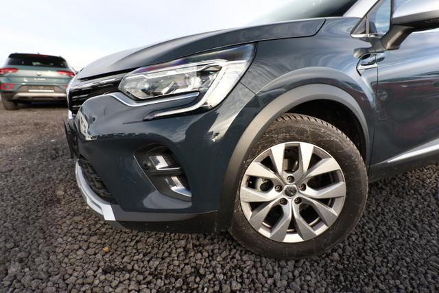 Renault Captur Intens II 1.3 TCe 130 Kam PDC Temp KeyL 