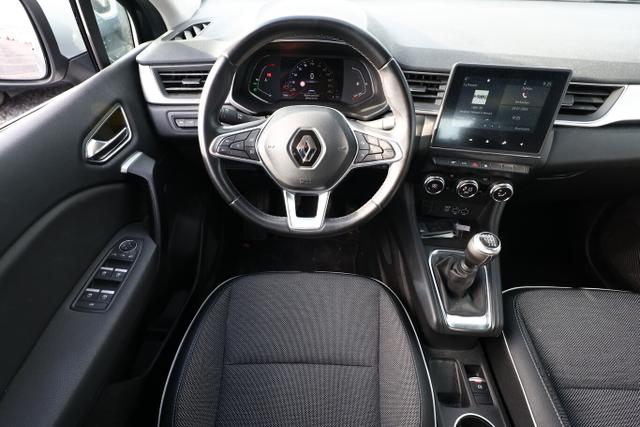 Renault Captur Intens II 1.3 TCe 130 Kam PDC Temp KeyL 