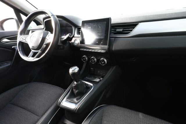 Renault Captur Intens II 1.3 TCe 130 Kam PDC Temp KeyL 