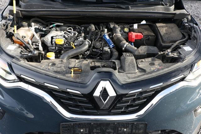 Renault Captur Intens II 1.3 TCe 130 Kam PDC Temp KeyL 
