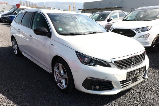 Peugeot 308 SW GT 1.6 PT 225 Aut. Safety+ Denon LED Nav 