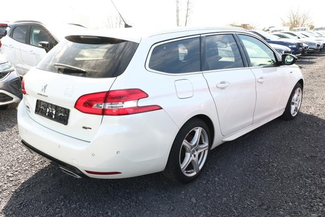 Peugeot 308 SW GT 1.6 PT 225 Aut. Safety+ Denon LED Nav 