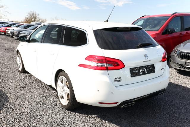 Peugeot 308 SW GT 1.6 PT 225 Aut. Safety+ Denon LED Nav 