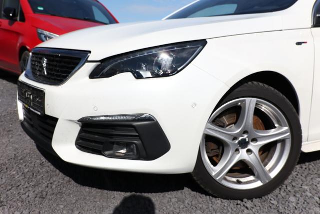 Peugeot 308 SW GT 1.6 PT 225 Aut. Safety+ Denon LED Nav 