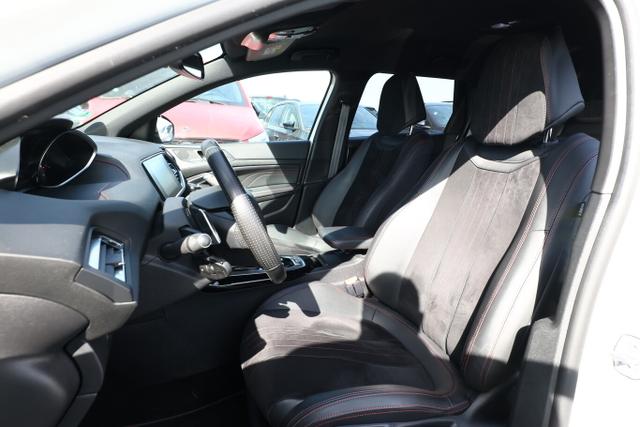 Peugeot 308 SW GT 1.6 PT 225 Aut. Safety+ Denon LED Nav 