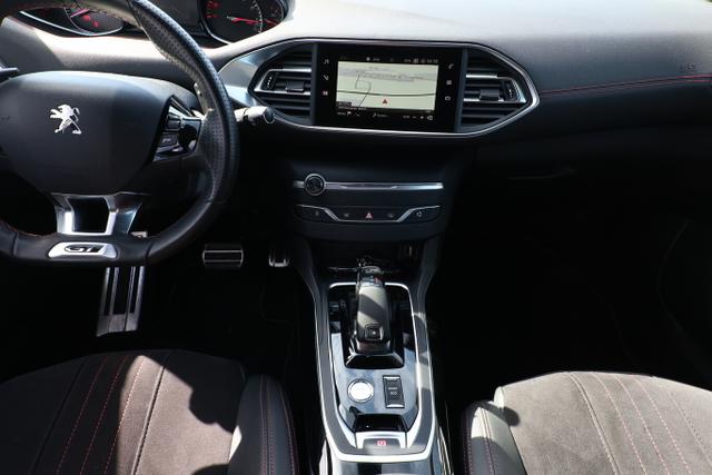 Peugeot 308 SW GT 1.6 PT 225 Aut. Safety+ Denon LED Nav 
