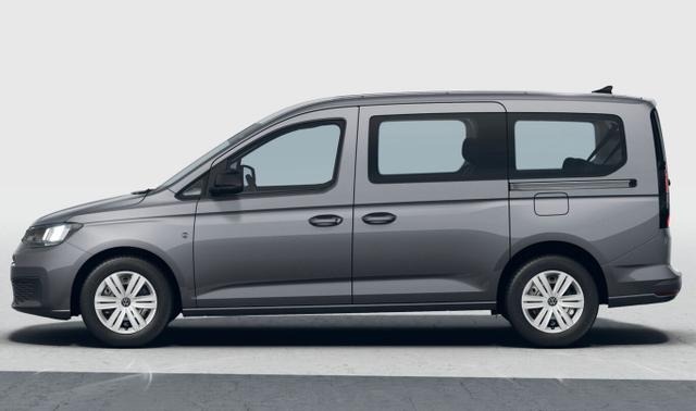 Volkswagen Caddy Maxi - 2.0 TDI 102 Ready2D SHZ 2ZClim Kam