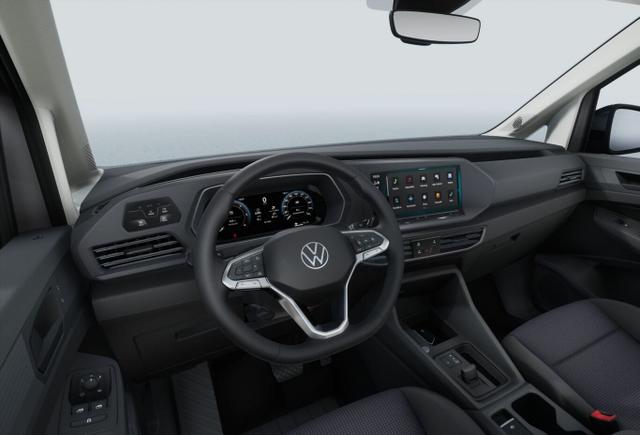 Volkswagen Caddy Maxi 1.5 TSI 116 DSG Ready2D SHZ 2ZClim 