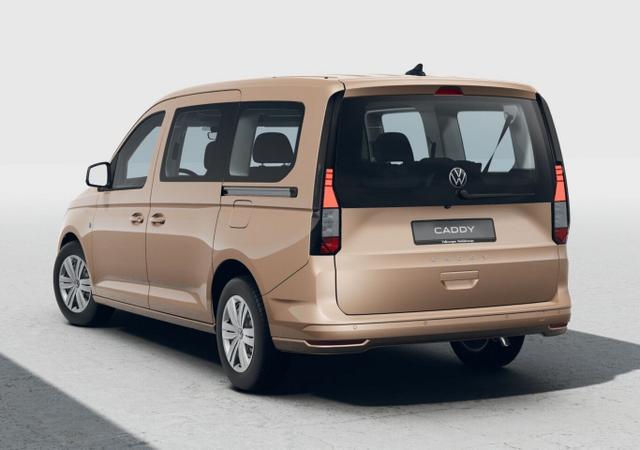 Caddy Maxi 2.0 TDI 122 DSG Ready2D SHZ 2ZClim 