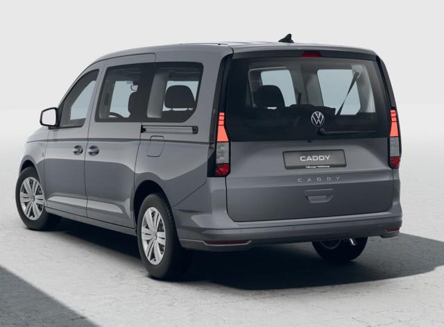 Volkswagen Caddy Maxi 1.5 TSI 116 DSG Ready2D SHZ 2ZClim 