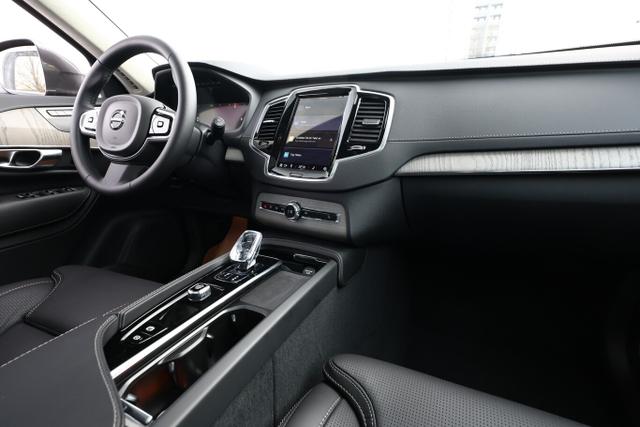 Volvo XC90 Ultra Bright B5 AWD MassageS 360° HUD Pano 