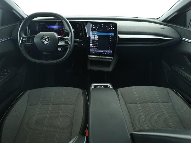 Mégane E-TECH Techno Megane EV60 LED 360Kam ACC Nav SHZ 