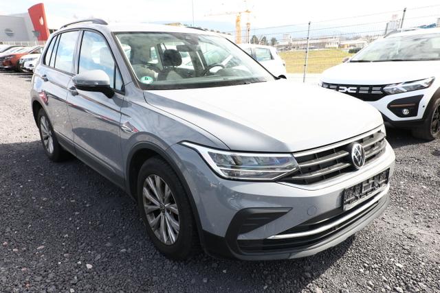 Volkswagen Tiguan - 1.5 TSI 130 LED PDC Ready2D ACC SHZ 17Z
