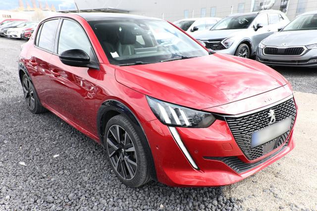 Peugeot 208 - GT 1.5 BHDi 100 Pano LED Nav PDC Temp 17Z