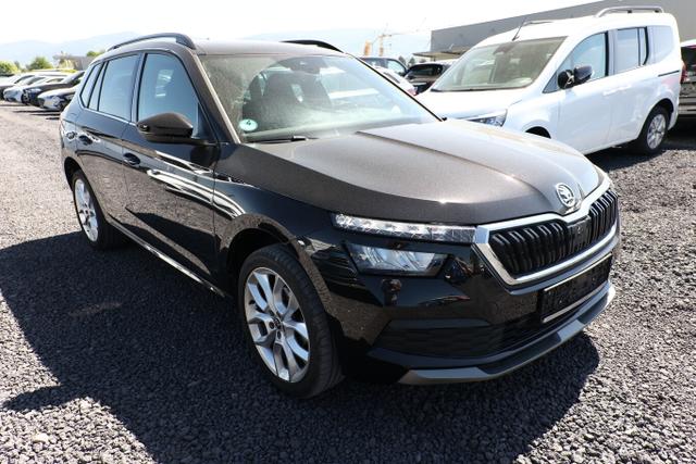 Skoda Kamiq - Sport 1.5 TSI 150 DSG Pano LED Nav VirtC