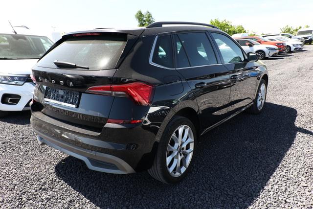 Skoda Kamiq Sport 1.5 TSI 150 DSG Pano LED Nav VirtC 