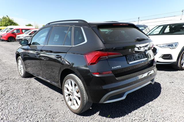 Skoda Kamiq Sport 1.5 TSI 150 DSG Pano LED Nav VirtC 