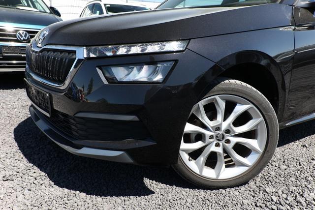 Skoda Kamiq Sport 1.5 TSI 150 DSG Pano LED Nav VirtC 