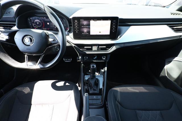 Skoda Kamiq Sport 1.5 TSI 150 DSG Pano LED Nav VirtC 