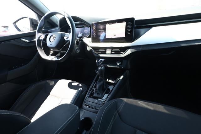 Skoda Kamiq Sport 1.5 TSI 150 DSG Pano LED Nav VirtC 