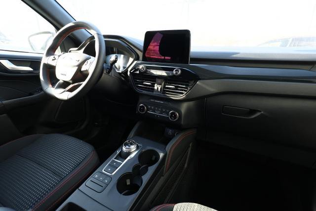 Ford Kuga ST-Line 2.0 EcoBlue 120 AT8 PrivG Kam PDC 