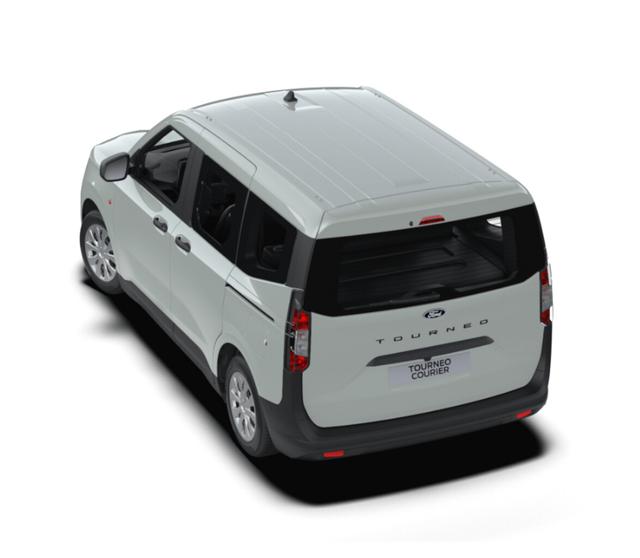 Tourneo Courier Trend 1.0 EB 125 Aut Nav PDC 