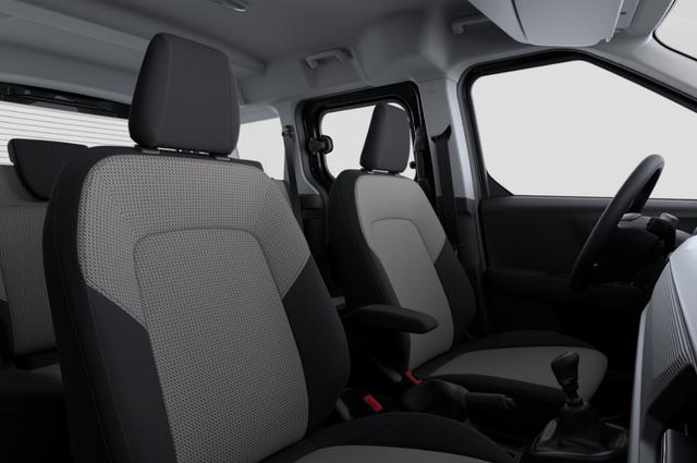 Tourneo Courier Trend 1.0 EB 125 Aut Nav PDC 