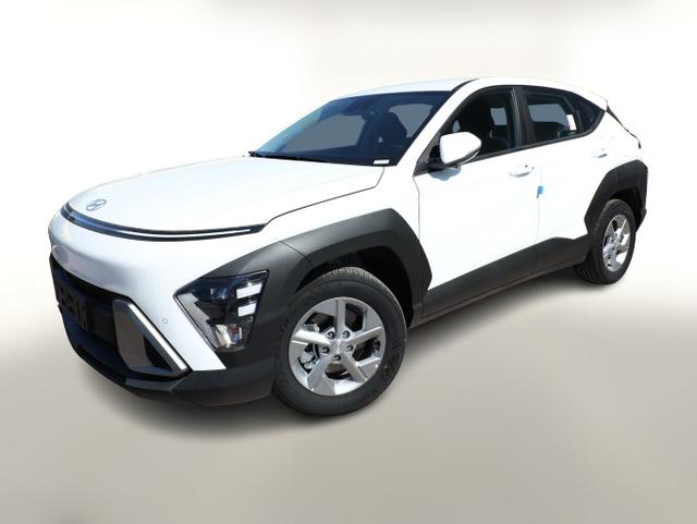 Hyundai KONA - Select 1.6 HEV 129 DCT MY25 Nav Kam Temp