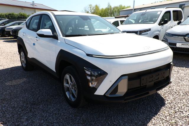 Hyundai KONA - Select 1.6 HEV 129 DCT MY25 Nav Kam Temp