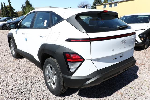 Hyundai KONA Select 1.6 HEV 129 DCT MY25 Nav Kam Temp 