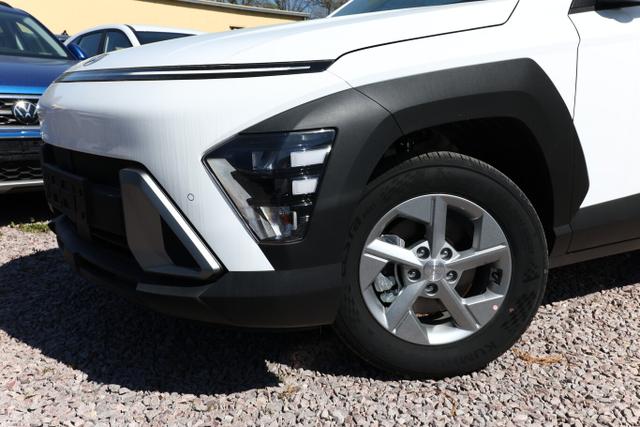 Hyundai KONA Select 1.6 HEV 129 DCT MY25 Nav Kam Temp 